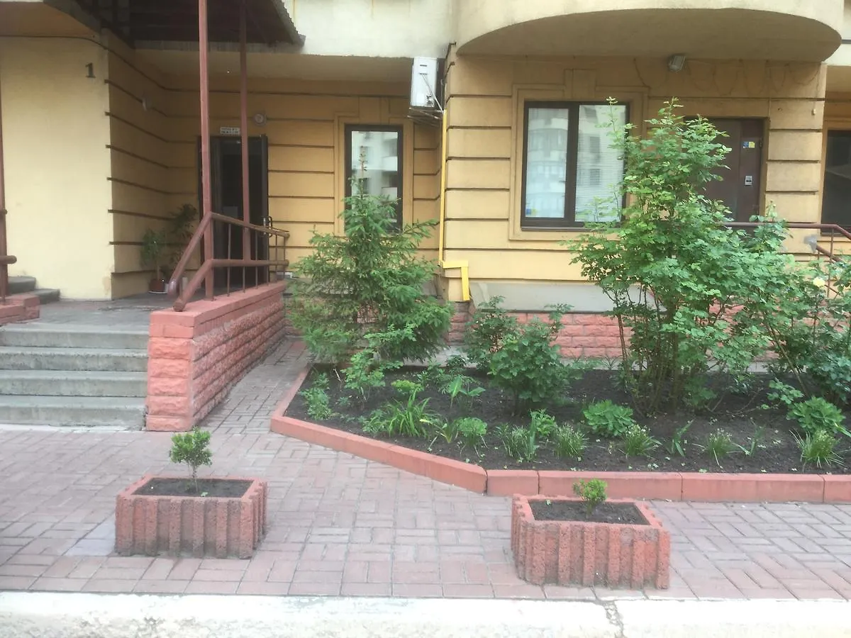 Luxe Apartment On Dmytrivska Kijów 0*,  Ukraina